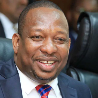 Court Orders the Government to Unfreeze Nairobi Governor Sonko's Five Bank Accounts