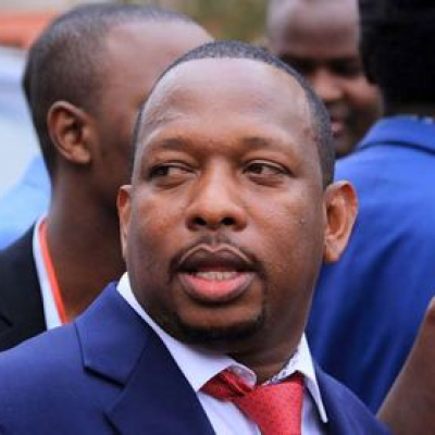 Impeachment Motion Against Nairobi Governor Sonko to be Tabled Next Week