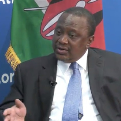 [VIDEO] Uhuru Delivers Speech on BBI in the US 