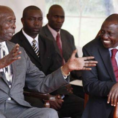 DP Ruto: How Moi Helped Me Buy My First Car and Why We Fell Out in 2005