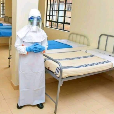 Kenya to Use Boarding Schools as Makeshift Covid-19 Isolation Centers 