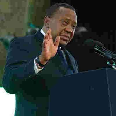 Uhuru Warns Somalia Against Provoking Kenya