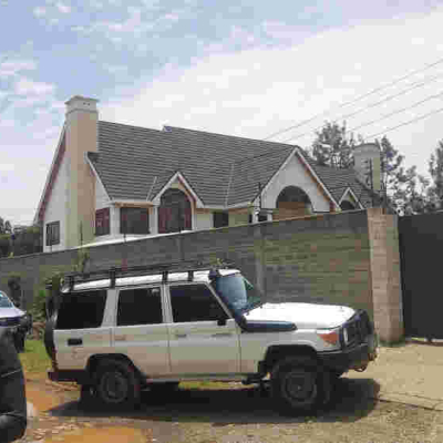 Former Cabinet Secretary Rashid Echesa Arrested as Police Raid His Home, Seize Five Luxury Cars