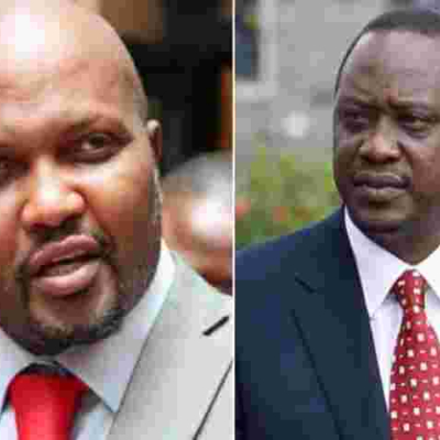 Uhuru Has Wasted His Second Term, MP Moses Kuria Says