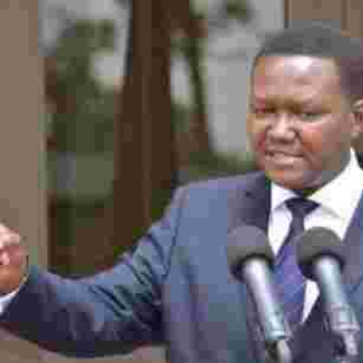 Machakos Governor Mutua: Why Coronavirus is Good for Kenya [VIDEO]