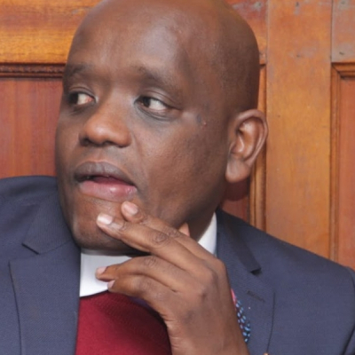 Dennis Itumbi Loses State House Job