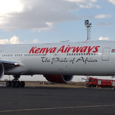 Kenya Airways Speaks After Suspension of Employee Recorded Chinese Flight at JKIA