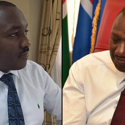 Tell Us Who Killed Kipyegon Kenei, Ruto Tells DCI