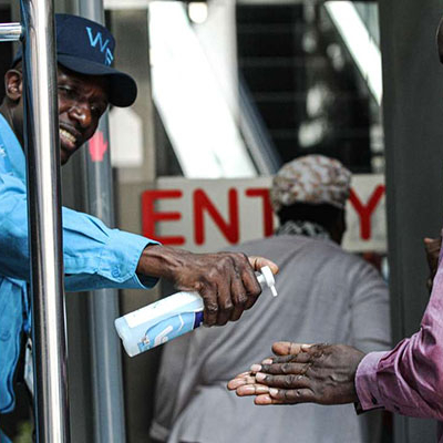 Covid-19: Gov’t to Distribute Free Hand Sanitizers to Kenyans