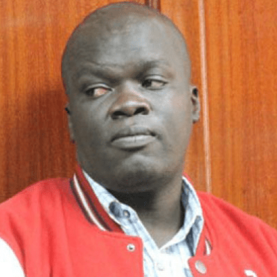 Kenyan Blogger Robert Alai Reportedly Arrested