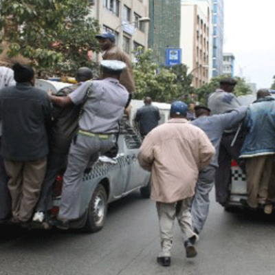 Covid-19: Sonko Orders City ‘Kanjo’ to Stop Arresting Lawbreakers