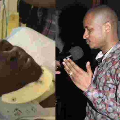 I Have Forgiven Myself over DJ Evolve’s Shooting, MP Babu Owino Says