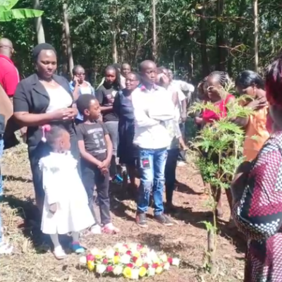 Family of Kenyan Boy Holds His Burial without His Body over Sh17 Million Medical Bill