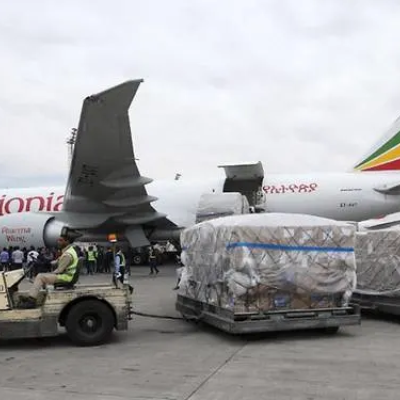 20,000 Covid-19 Test Kits, 100,000 Masks Donated by Chinese Billionaire Jack Ma Arrive in Kenya