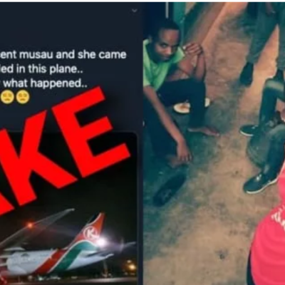 Kenyan Twitter User Arrested for Publishing False Information on Coronavirus