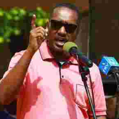 Msambweni MP Suleiman Dori Laid to Rest in Kwale