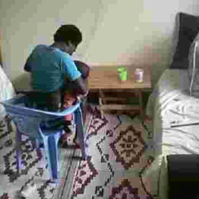 Kenyan Housemaid Alleged to be HIV Positive Caught on CCTV Breastfeeding Employer’s 2-Year-Old Son