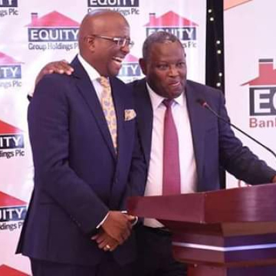 ‘Kwani Alifanya Course Gani?’ Kenyans Ask as Polycarp Igathe is Rehired by Equity Bank
