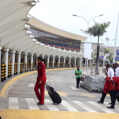 Kenya Denies Six Million Face Masks Destined for Germany were Stolen at JKIA