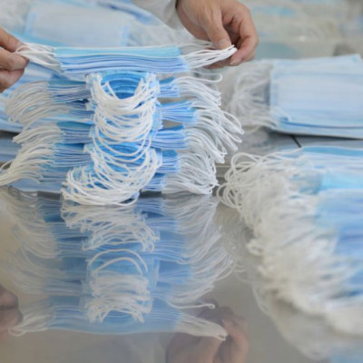 6 Million Face Masks Procured by German Army Go Missing at JKIA