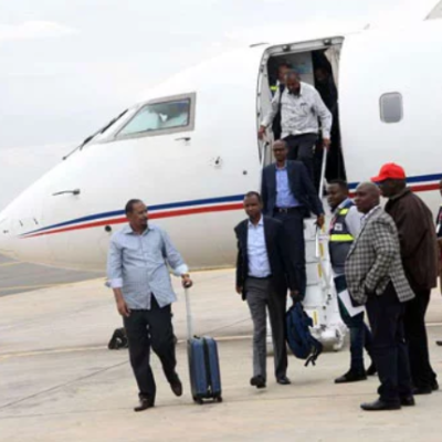 11 Kenyan MPs Who Made Unauthorized Trip to Somalia Freed