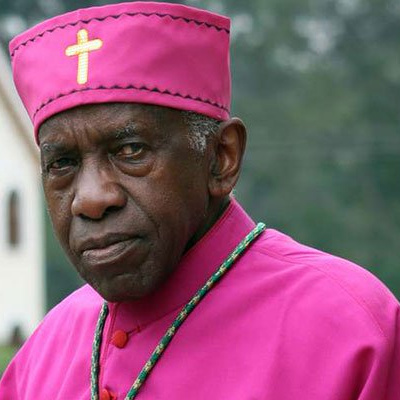 Retired Catholic Archbishop Ndingi Mwana ‘aNzeki is Dead