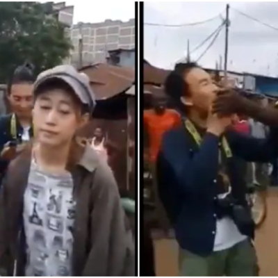 Nairobi Police Chief Orders Arrest of Kenyans Filmed Harassing Chinese Nationals 