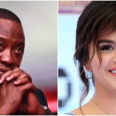 Fulfill What You Promised, American Pop Star Selena Gomez Tells Uhuru [VIDEO]