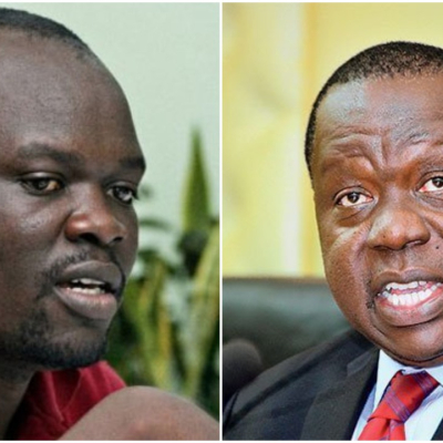 CS Matiang’i Threatens to Sue Blogger Robert Alai for Defamation