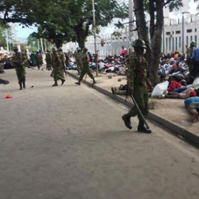 Kenyan Man Who Was Beaten by Police During Curfew Dies