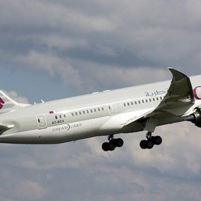 Kenyan Man Dies Aboard Nairobi-Bound Qatar Airways Flight 
