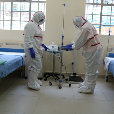 22 People Taken to Coronavirus Isolation Centre in Nairobi