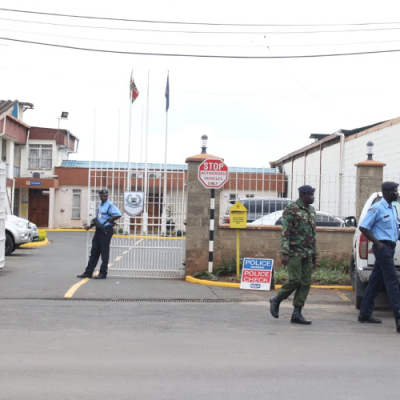 Police Seek to Arrest, Question 8 Kenyan MPs over ‘Secret’ Trip to Somalia