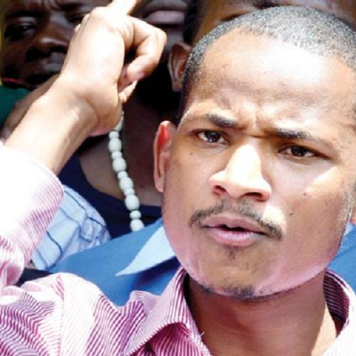 MP Babu Owino Donates 50% of His Salary Towards the War on Covid-19