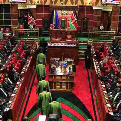 17 Kenyan MPs Reportedly Test Positive for Covid-19