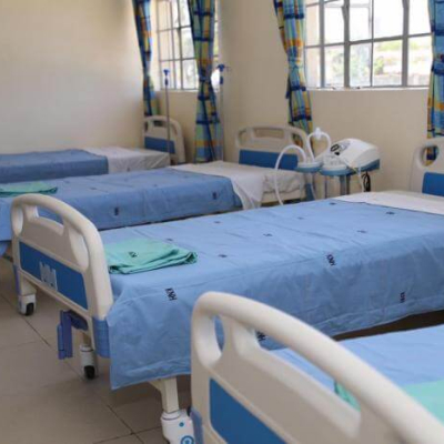 Kenyan Gov’t Sets up 100-Bed Capacity Covid-19 Isolation Center Exclusively for Healthcare Workers 