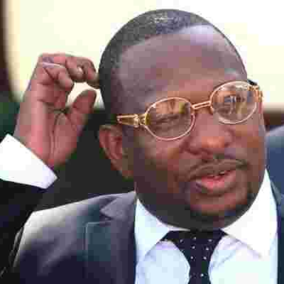 Nairobi Governor Sonko Cries Foul After Bodyguards, Drivers are Withdrawn 