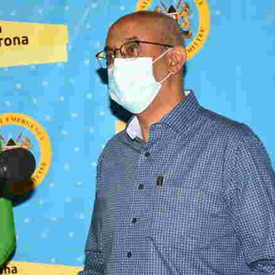 Number of Covid-19 Infections in Kenya Hits 374