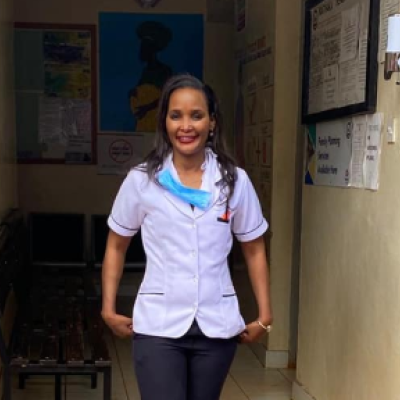 Nairobi MCA Volunteers as a Nurse Amid Covid-19 Outbreak