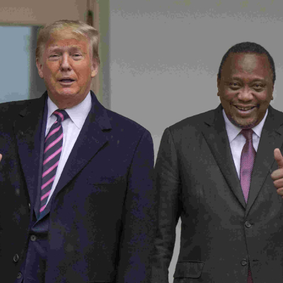 US Pledges Sh750 Million for Kenya's Covid-19 Response