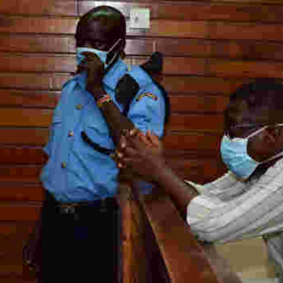 Court Orders Kilifi Deputy Governor Gideon Saburi Detained for 3 Days for Refusing to Self-Quarantine