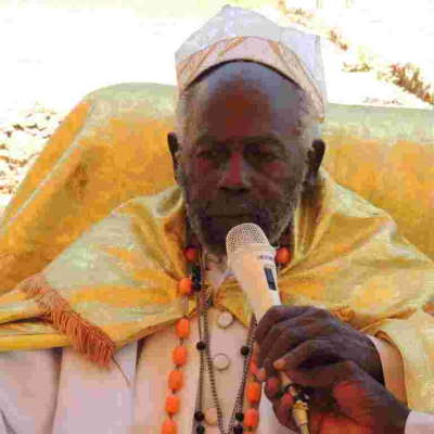 Legio Maria Pope Romanus Ongombe is Dead 