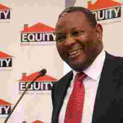 Covid-19 Fight: Equity Bank CEO James Mwangi Donates Sh300 Million 