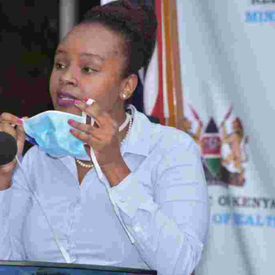 Gov’t Speaks Out After Reports That 17 Kenyan MPs Have Contracted Covid-19