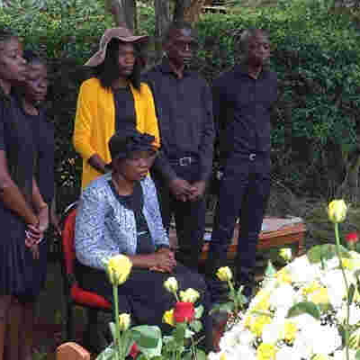 Kenya's First Covid-19 Victim Buried Under Strict Supervision, Two Weeks After His Passing