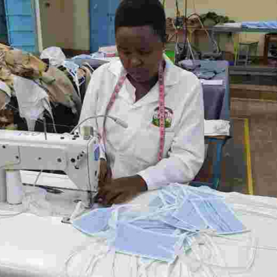 Four Kenyan Companies Get Gov’t Nod to Produce 60 Million Face Masks 