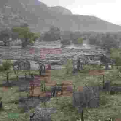 15 People Missing After Flashfloods, Mudslides Wreak Havoc in Kenya