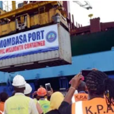7 Kenyans Working at Mombasa Port Contract Covid-19