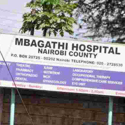 Kenyan Covid-19 Patient Tries to Commit Suicide at Mbagathi Hospital 