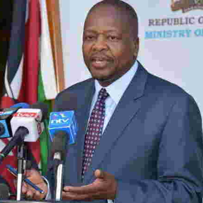 Kenya's Covid-19 Cases Hit 184 as Death Toll Rises to 7